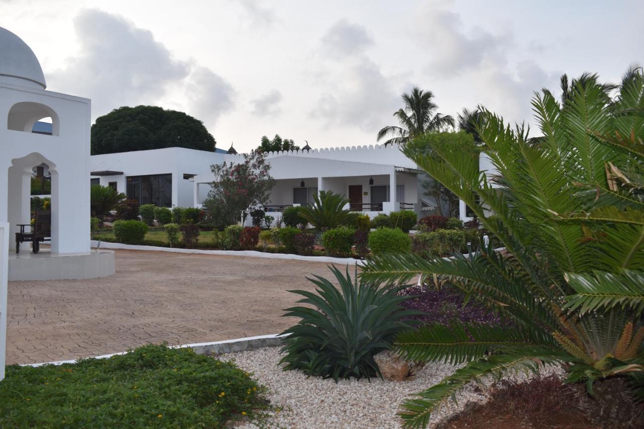 Kendwa Beach Resort Exterior foto