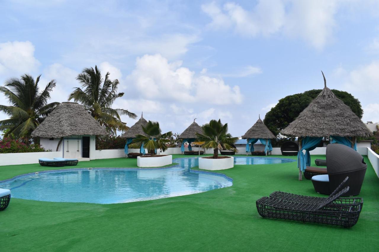 Kendwa Beach Resort Exterior foto