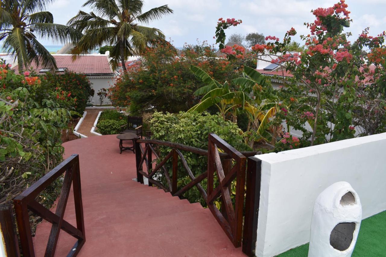 Kendwa Beach Resort Exterior foto