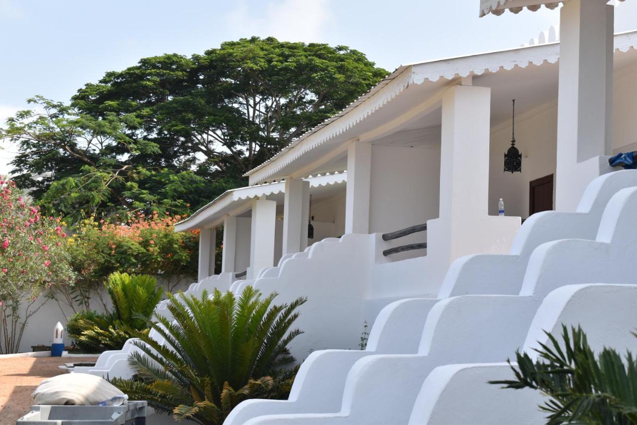 Kendwa Beach Resort Exterior foto
