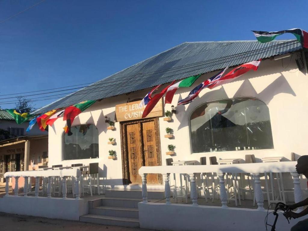Kendwa Beach Resort Exterior foto