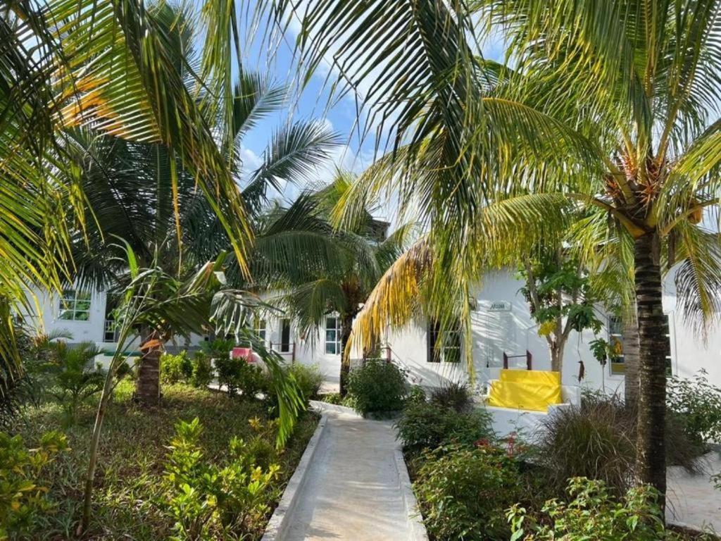 Kendwa Beach Resort Exterior foto