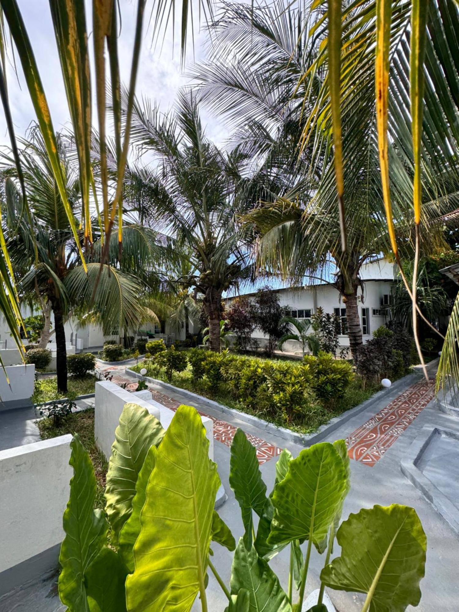 Kendwa Beach Resort Exterior foto