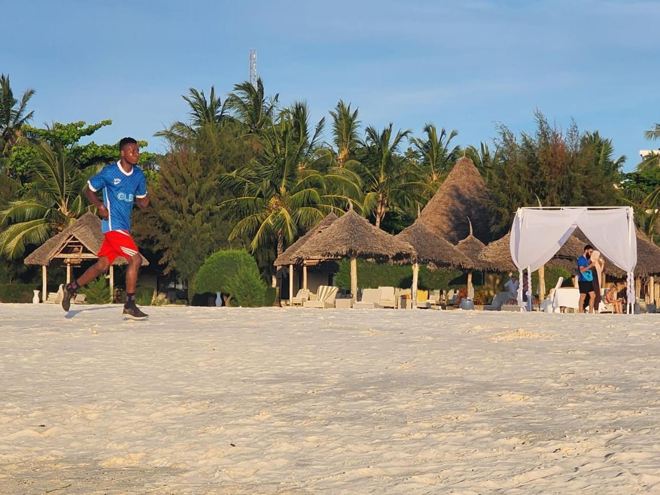 Kendwa Beach Resort Exterior foto